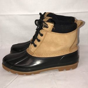 Lands’ End Duck Boots Size 9